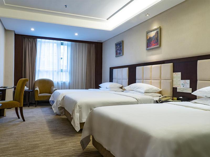 Vienna Hotel Lufeng Peopole Road Ngoại thất bức ảnh