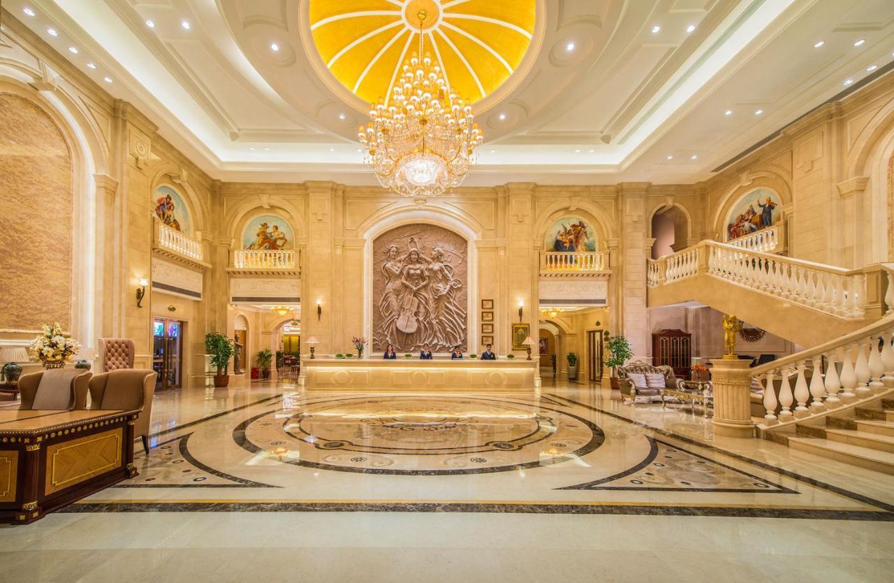 Vienna Hotel Lufeng Peopole Road Ngoại thất bức ảnh