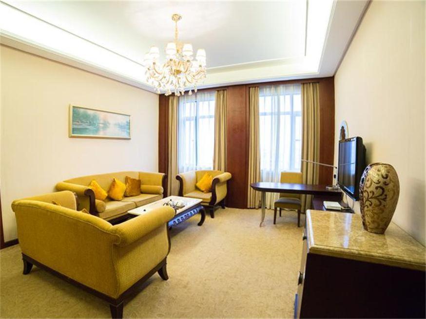 Vienna Hotel Lufeng Peopole Road Ngoại thất bức ảnh