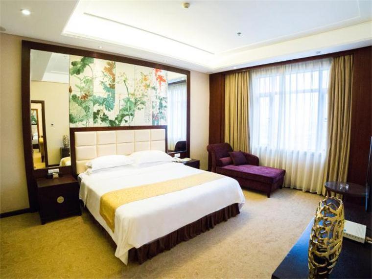 Vienna Hotel Lufeng Peopole Road Ngoại thất bức ảnh